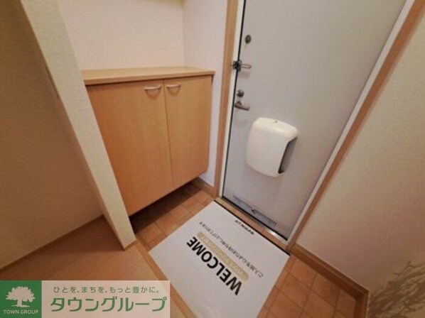 グレイスコートの物件内観写真